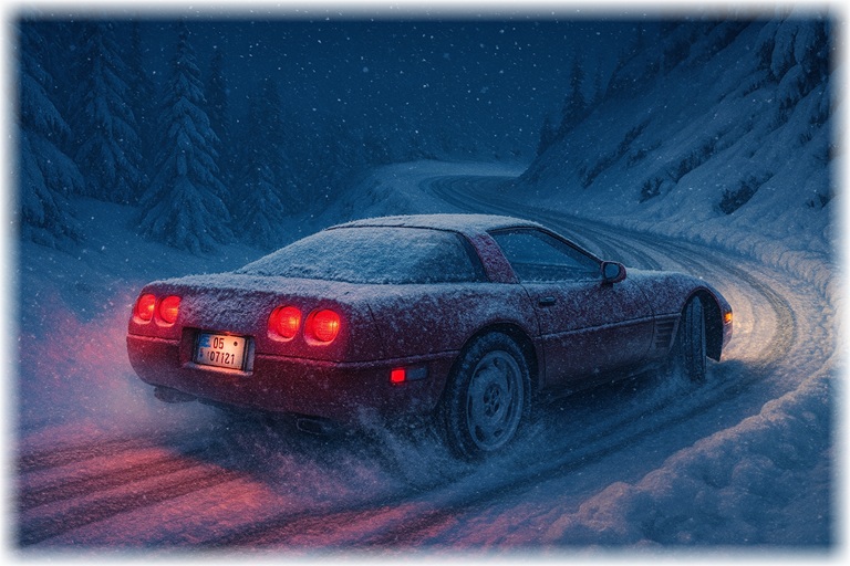 93 Coup 40th Anniversary