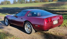 93 ruby red
